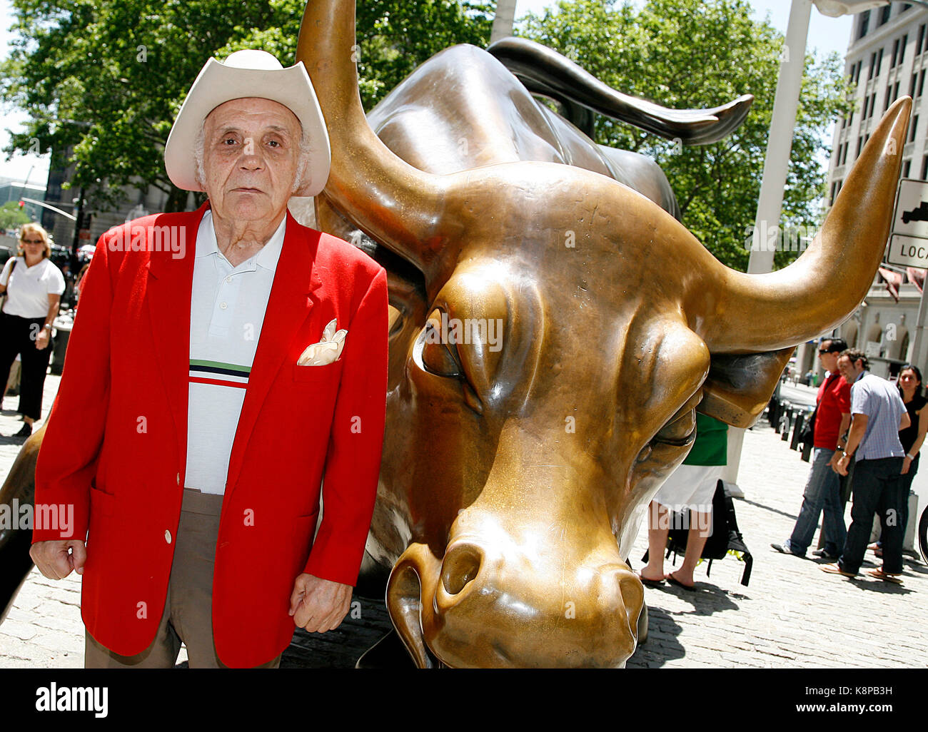 FILE: Jake Lamotta passes away at 95, 20th Sep, 2017. Photo taken: New