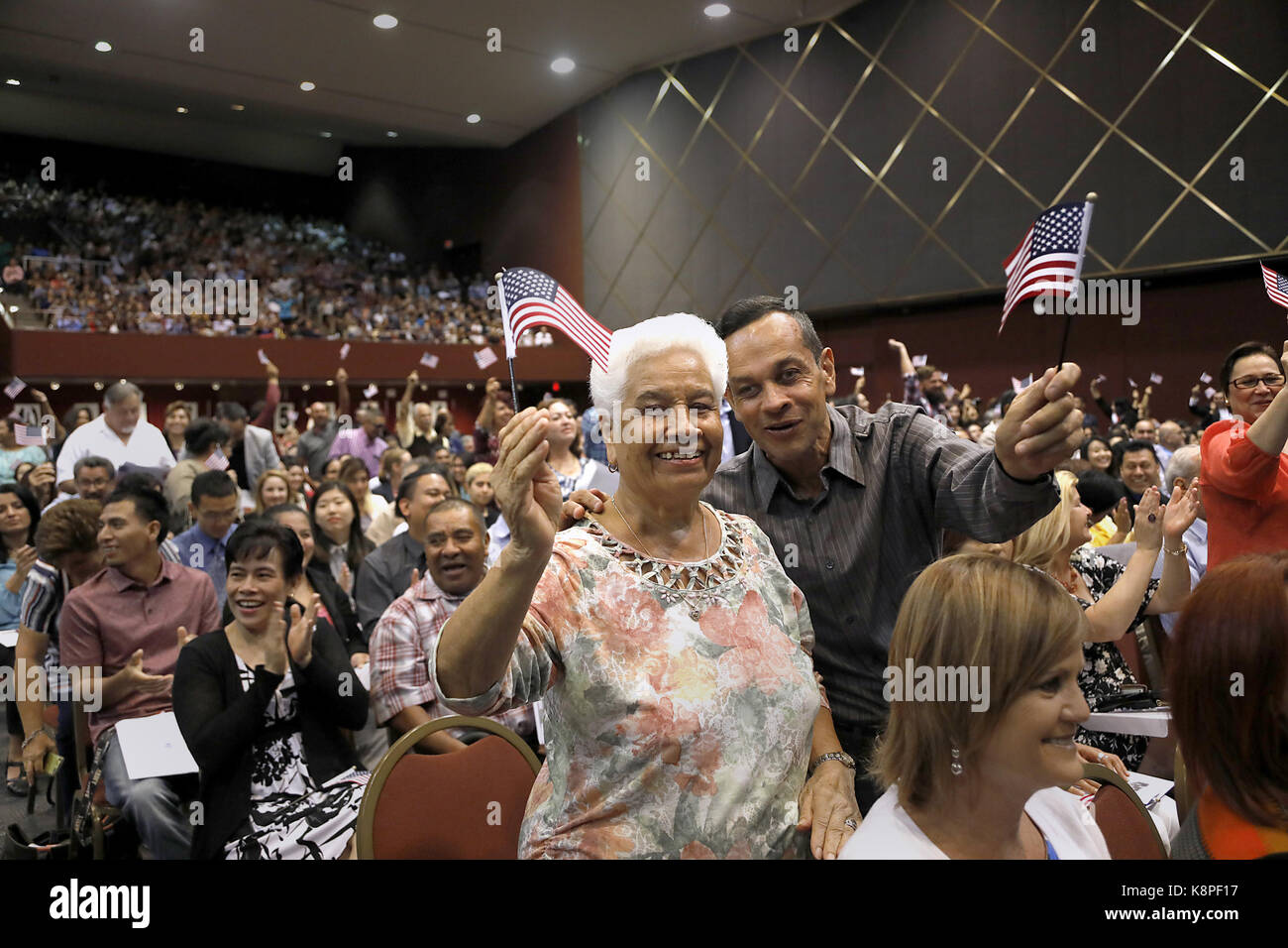 San Diego Naturalization Ceremony Schedule 2025