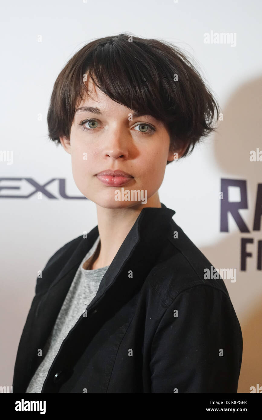 London, UK. 20th Sep, 2017. A hosts of Celebrities attend Raindance 25th Film Festival Opening Gala at VUE Leicester Square. Credit: See Li/Alamy Live News Stock Photo