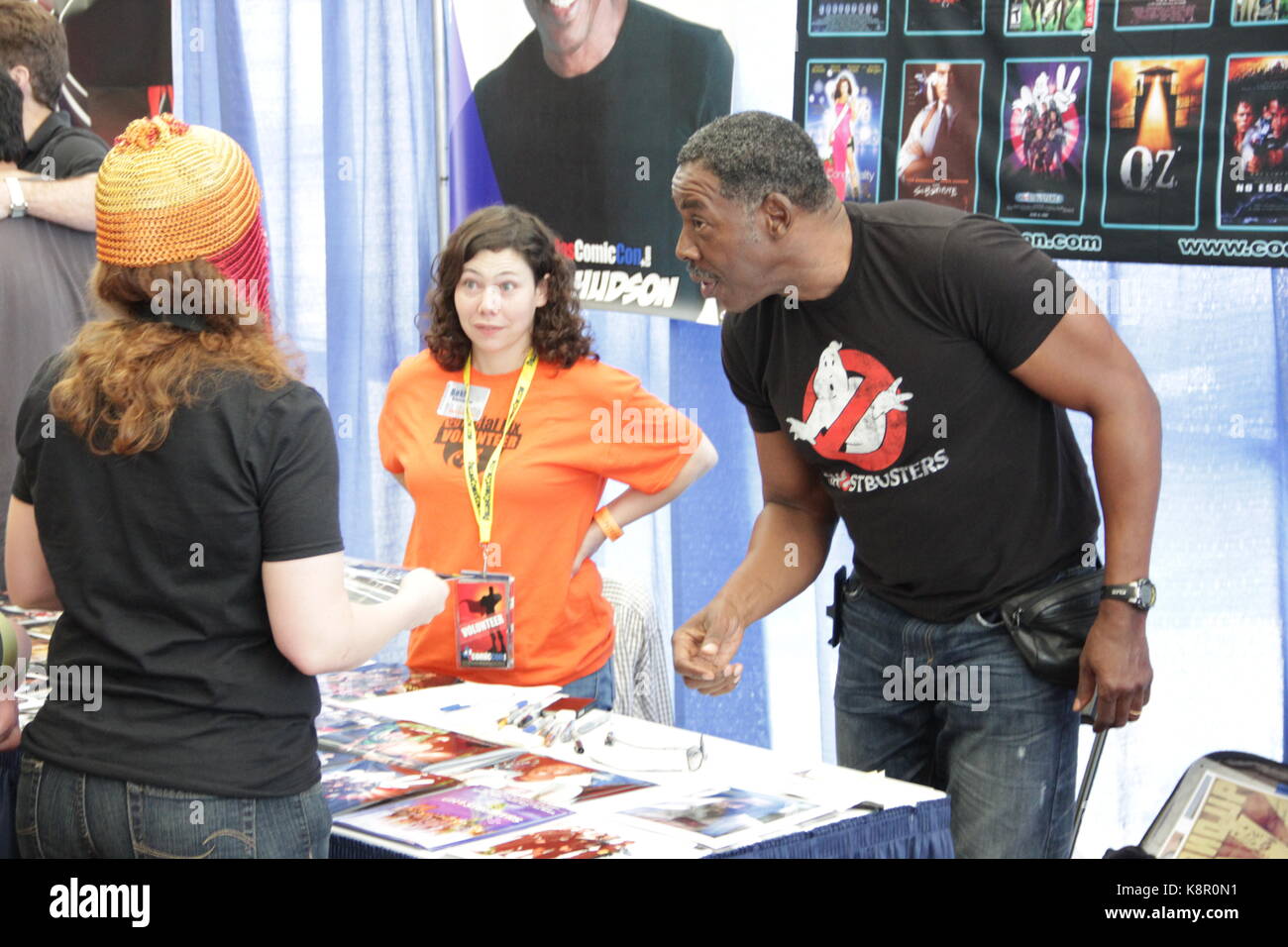 Dallas Comic Con May 2013 Stock Photo Alamy