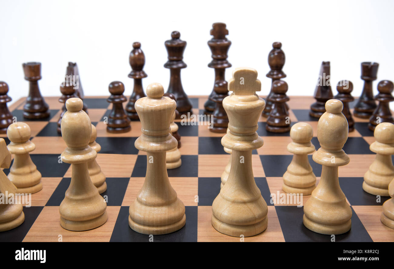 Checkmate Chess Board By Cyan Design - Ivy Home