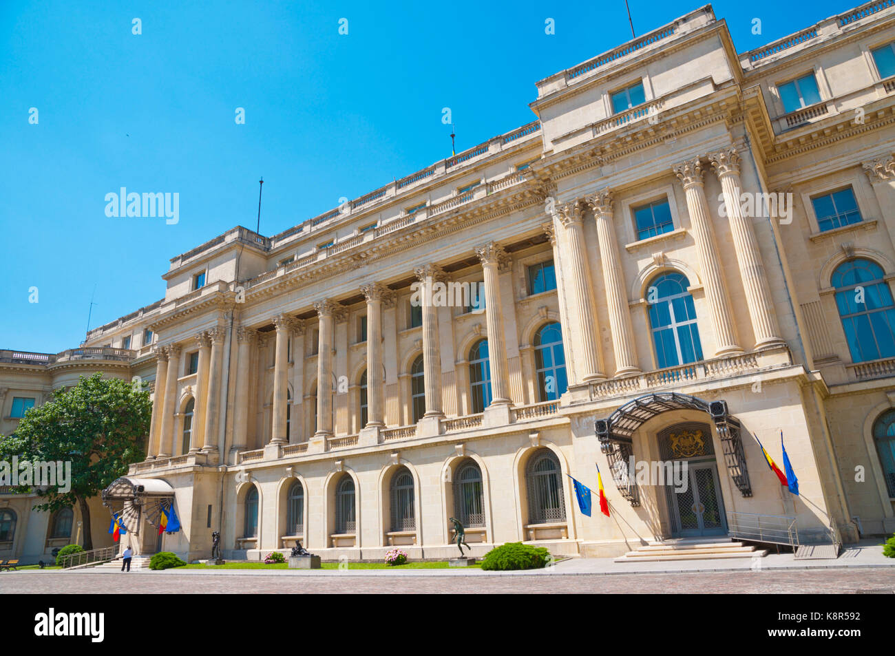 Calea victoriei bucharest hi-res stock photography and images - Alamy