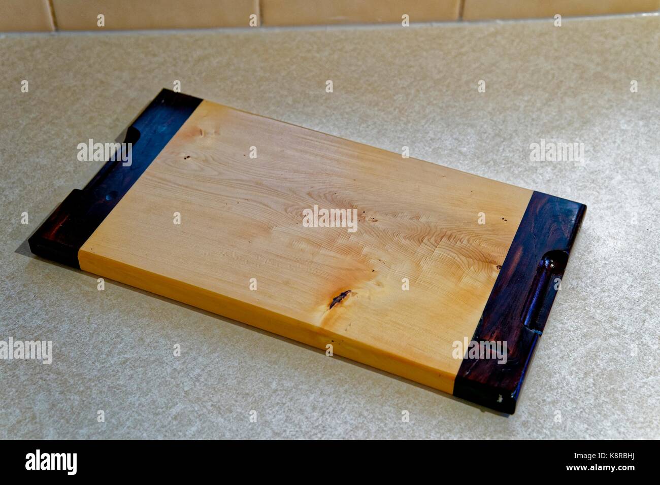 Chopping Boards Stock Photo Alamy