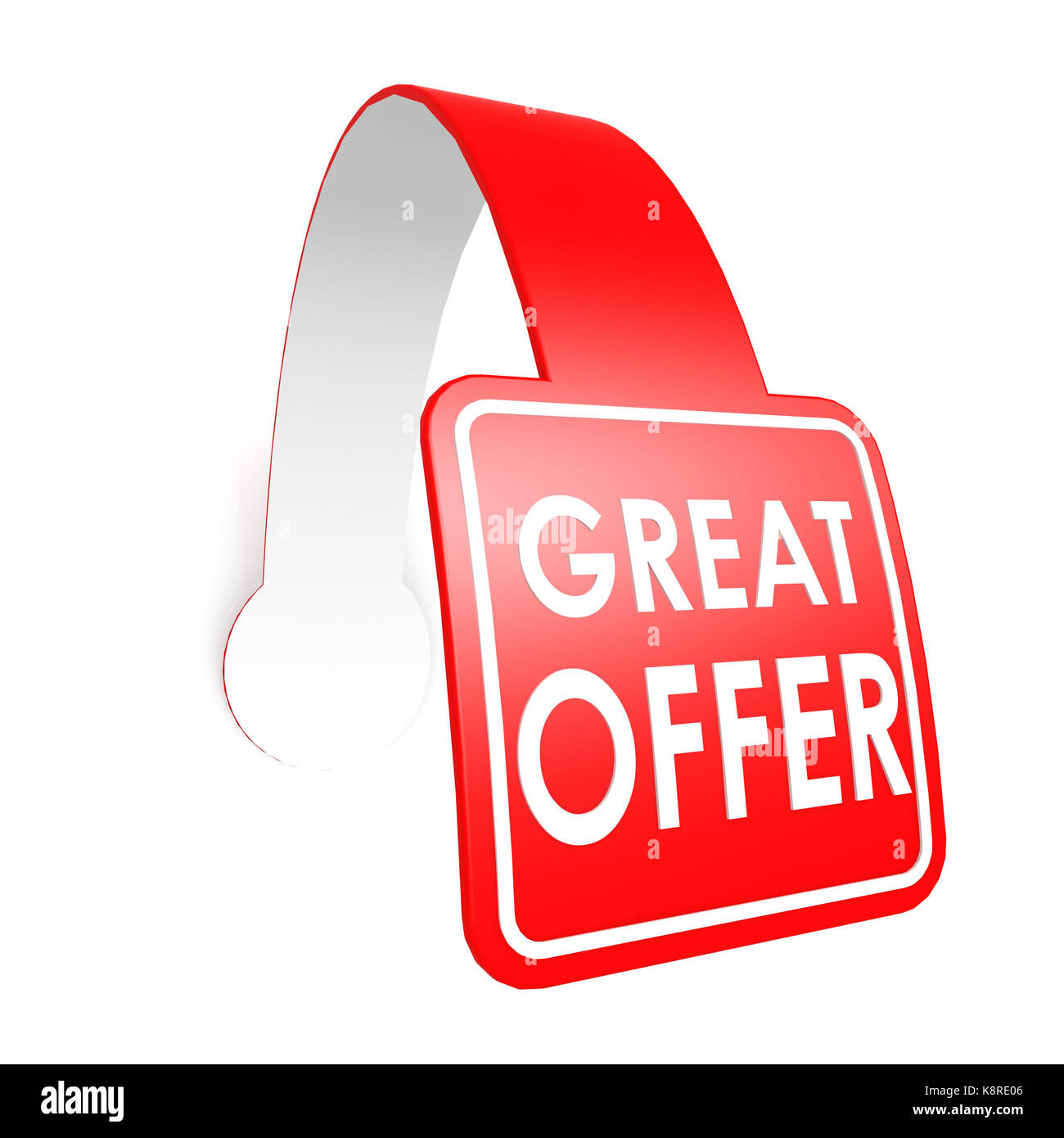 Button with text Deal of the day - stock vector 1178646