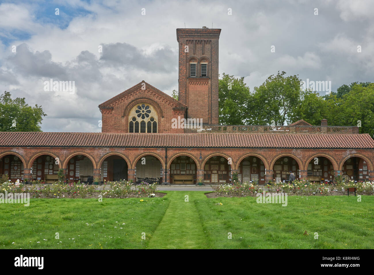 Golders green crematorium hires stock photography and images Alamy