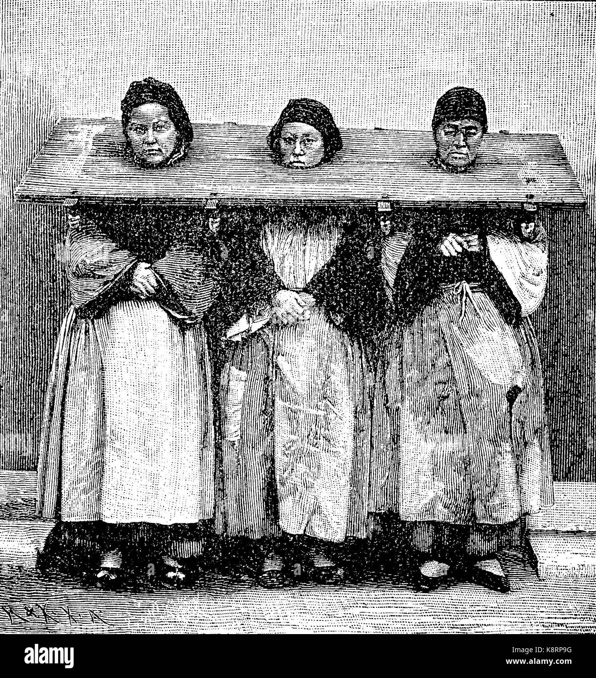 15 punishments and executions that were practiced in China in the XIX century 15 punishments and executions that were practiced in China in the XIX century