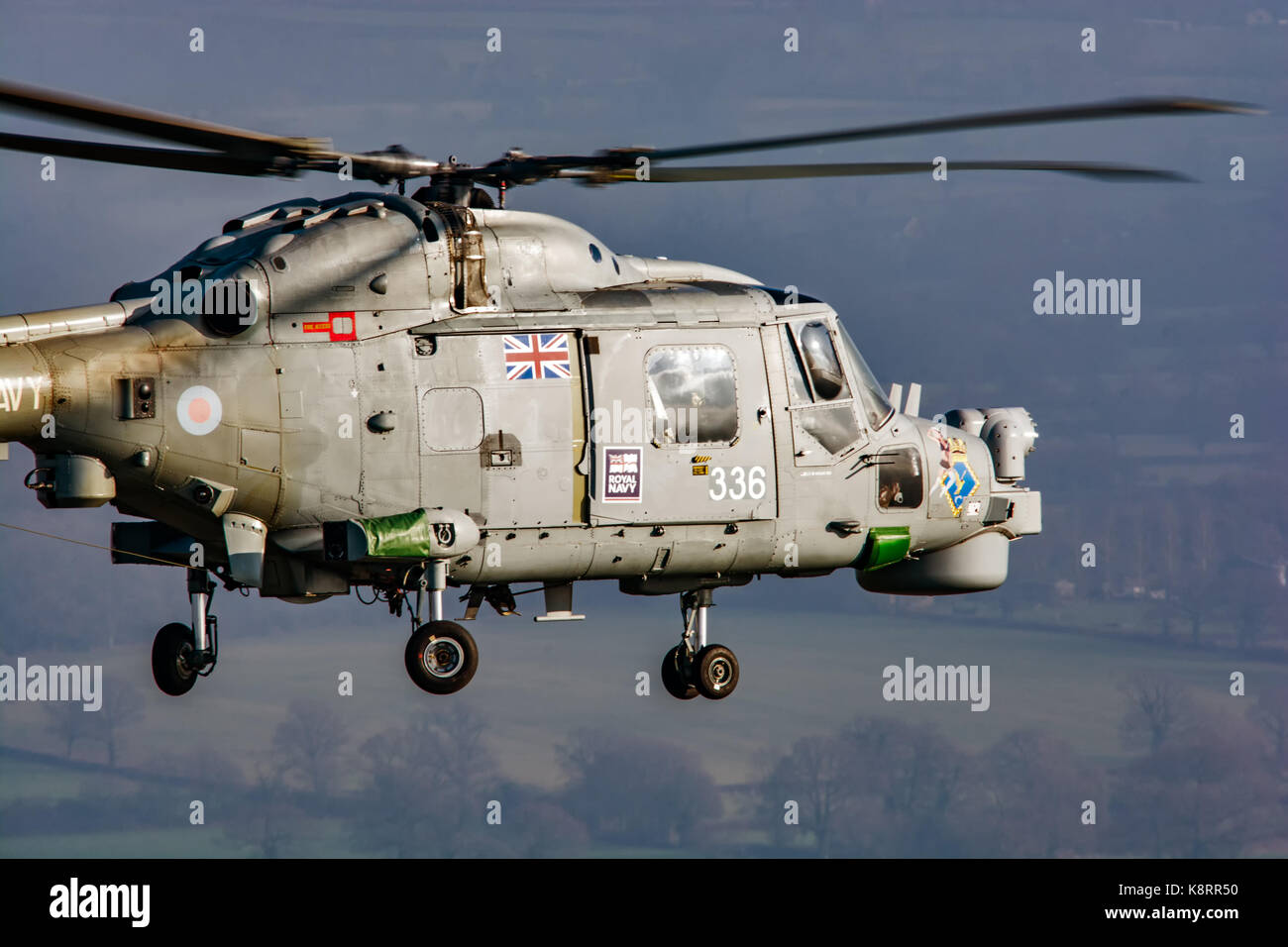 Royal navy hma8 lynx hi-res stock photography and images - Alamy
