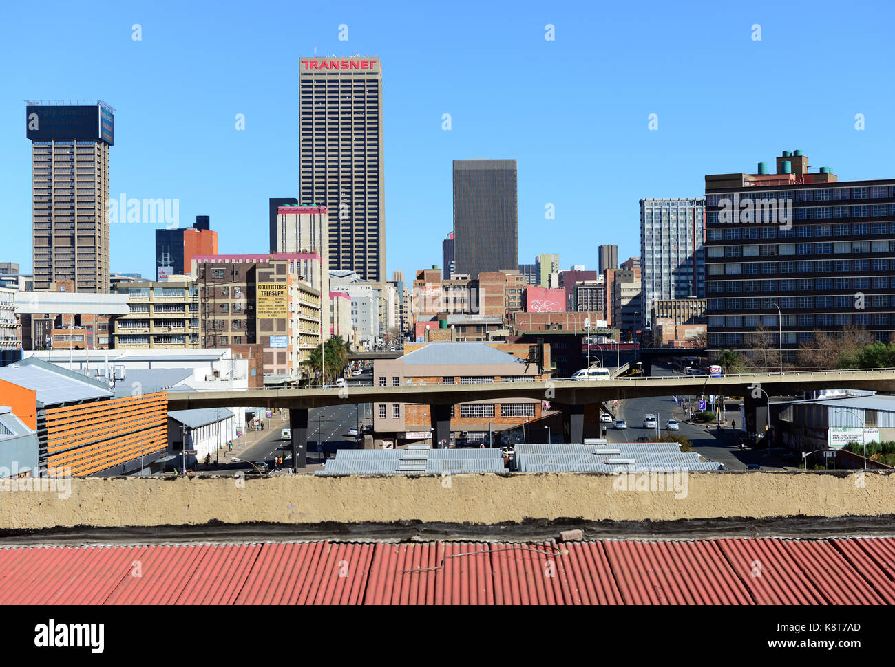 South Africa Stock Photo