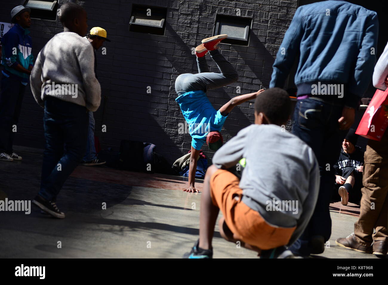 South Africa Stock Photo