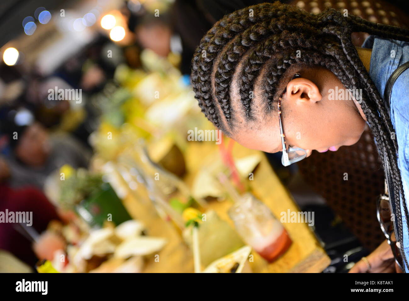 South Africa Stock Photo