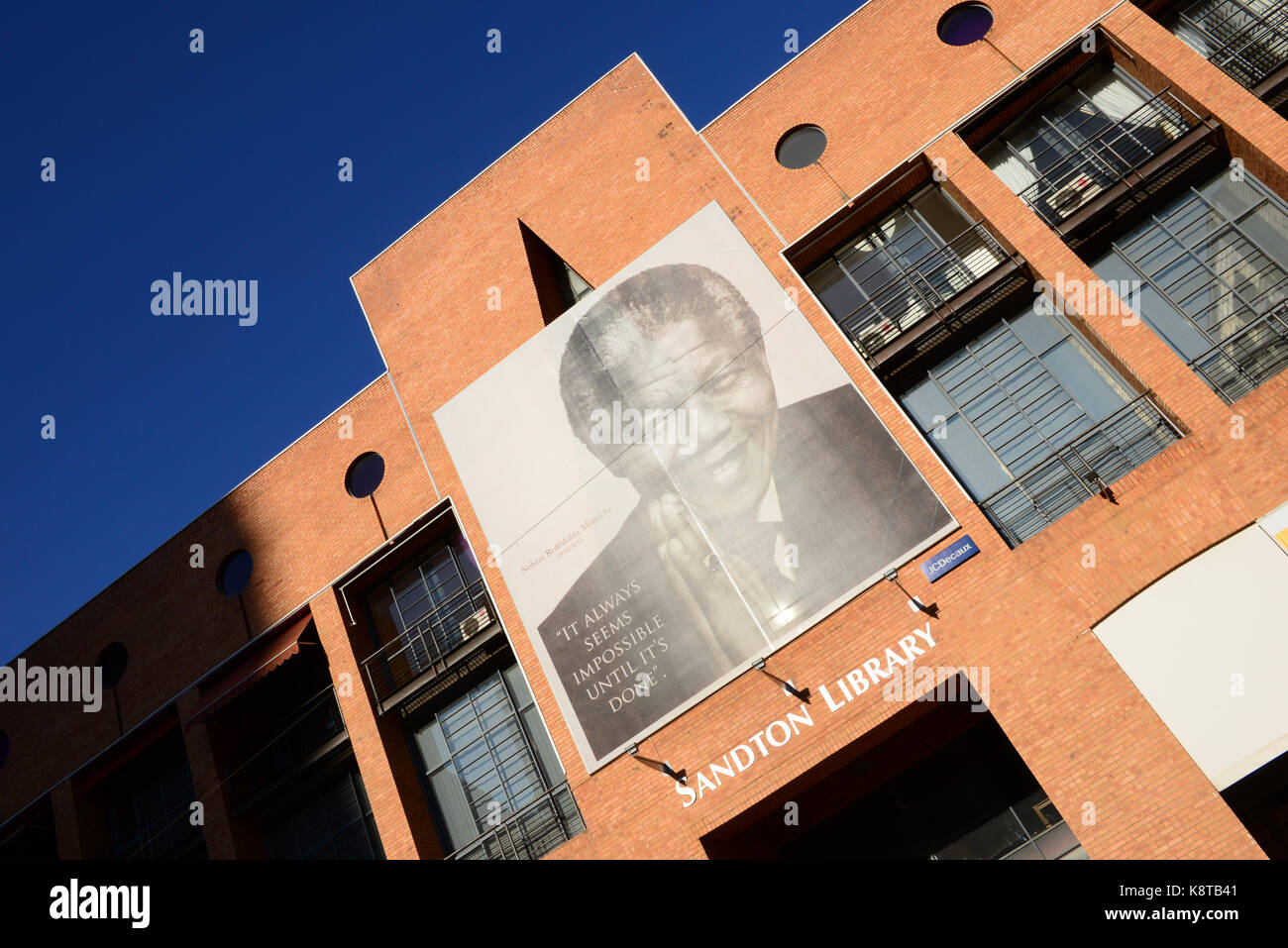Sandton city mall hi-res stock photography and images - Alamy