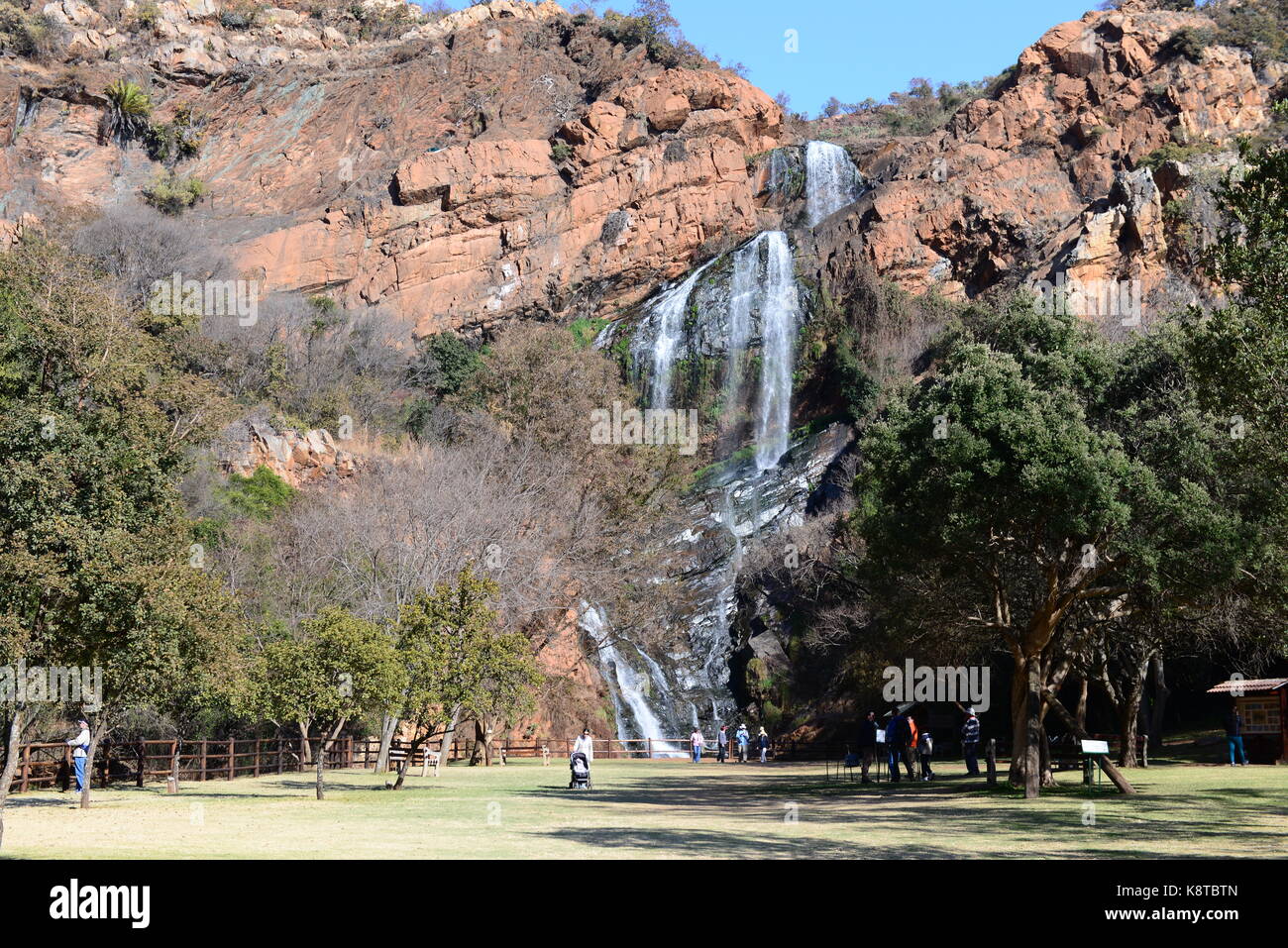 South Africa Stock Photo