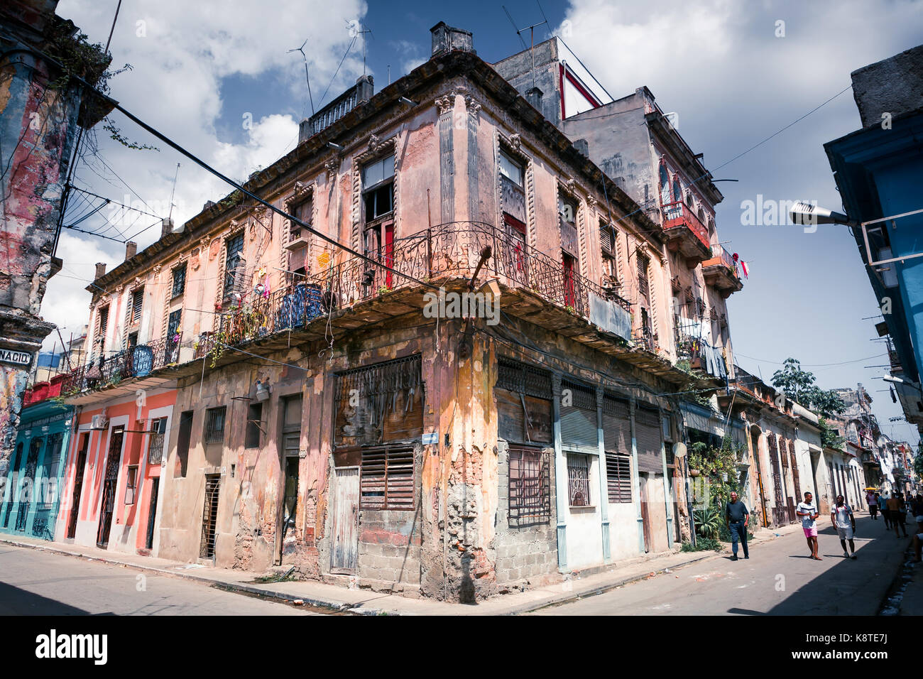 Havana, Cuba Stock Photo