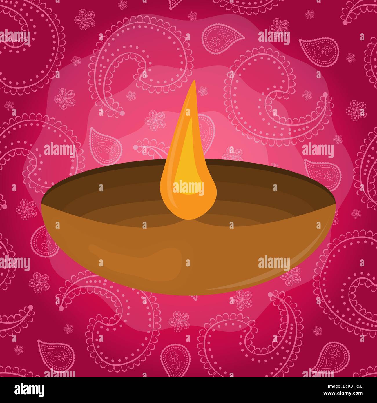 Diwali Festival of Lights Stock Vector Image & Art Alamy