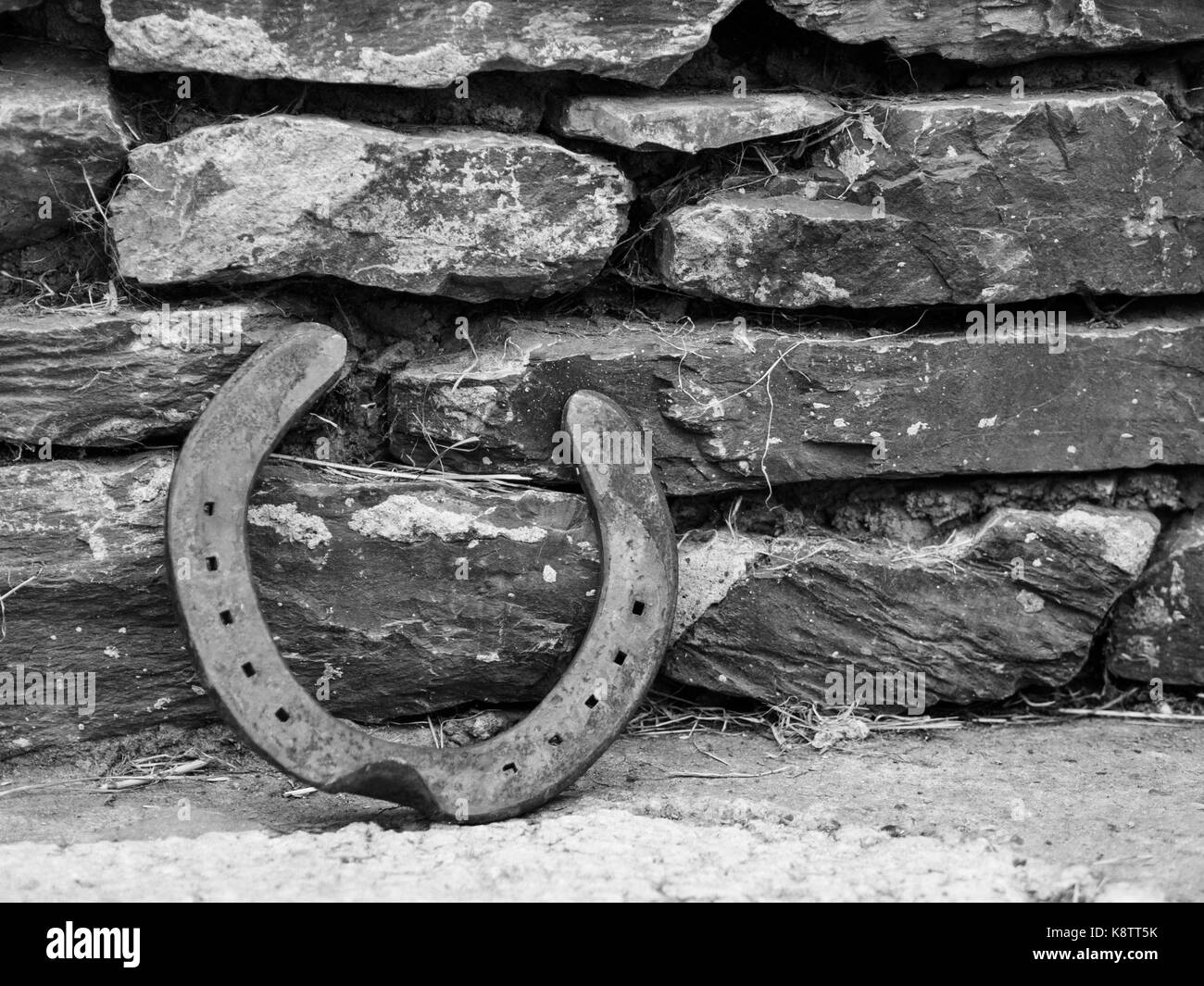 Lucky horseshoe hires stock photography and images Alamy