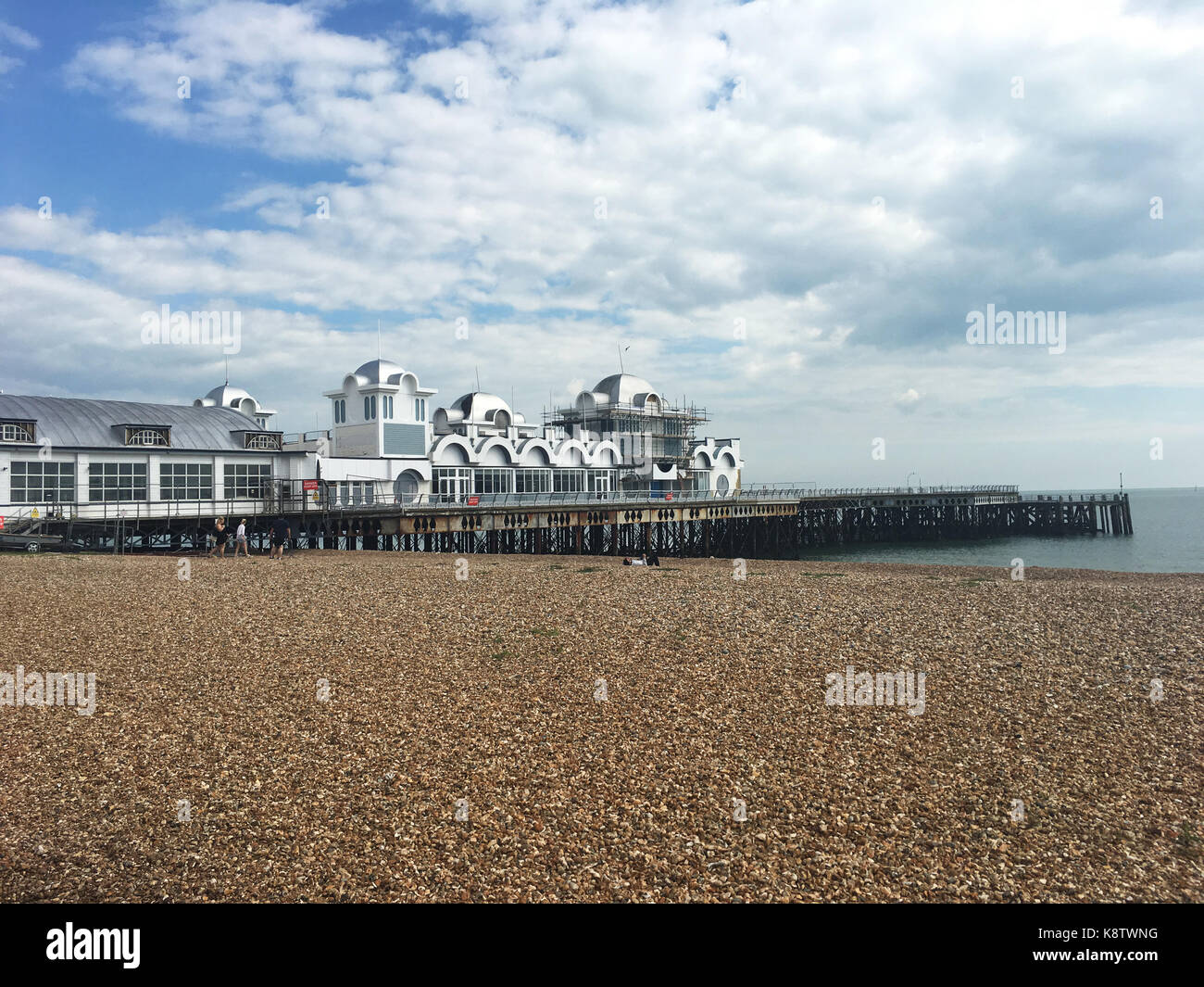 Eastbourne sea seaside seafront hires stock photography and images Alamy