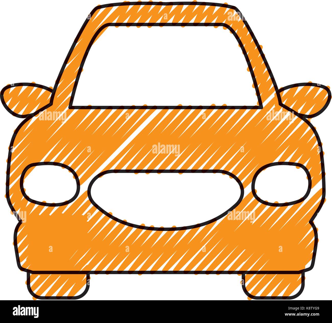 Car vehicle symbol Stock Vector Image & Art Alamy