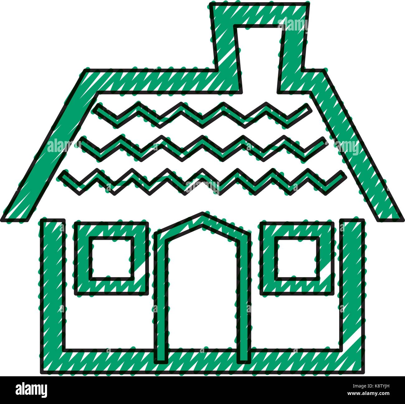 House real estate Stock Vector Image & Art - Alamy