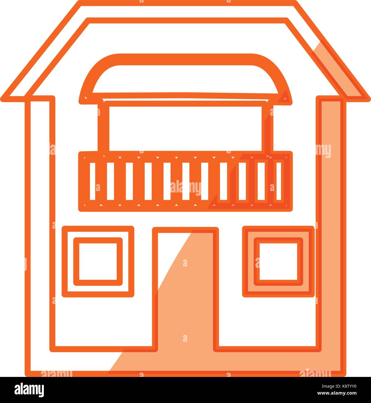 House real estate Stock Vector Image & Art - Alamy