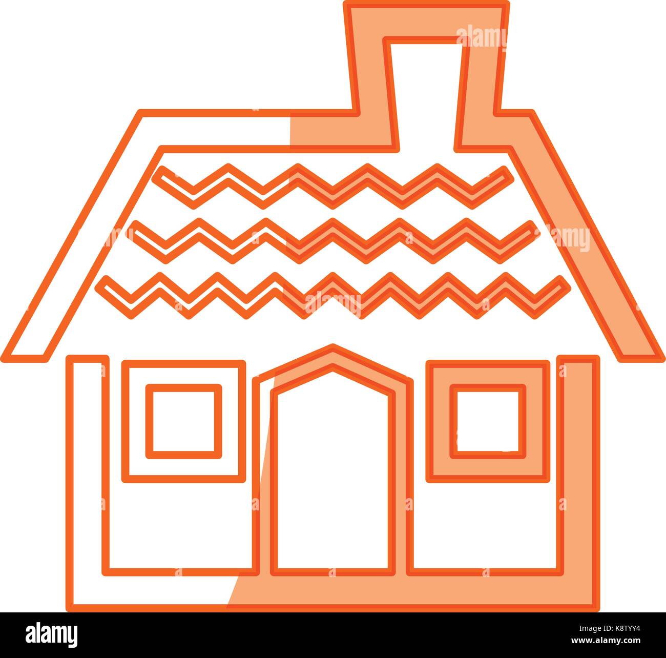 House real estate Stock Vector Image & Art - Alamy