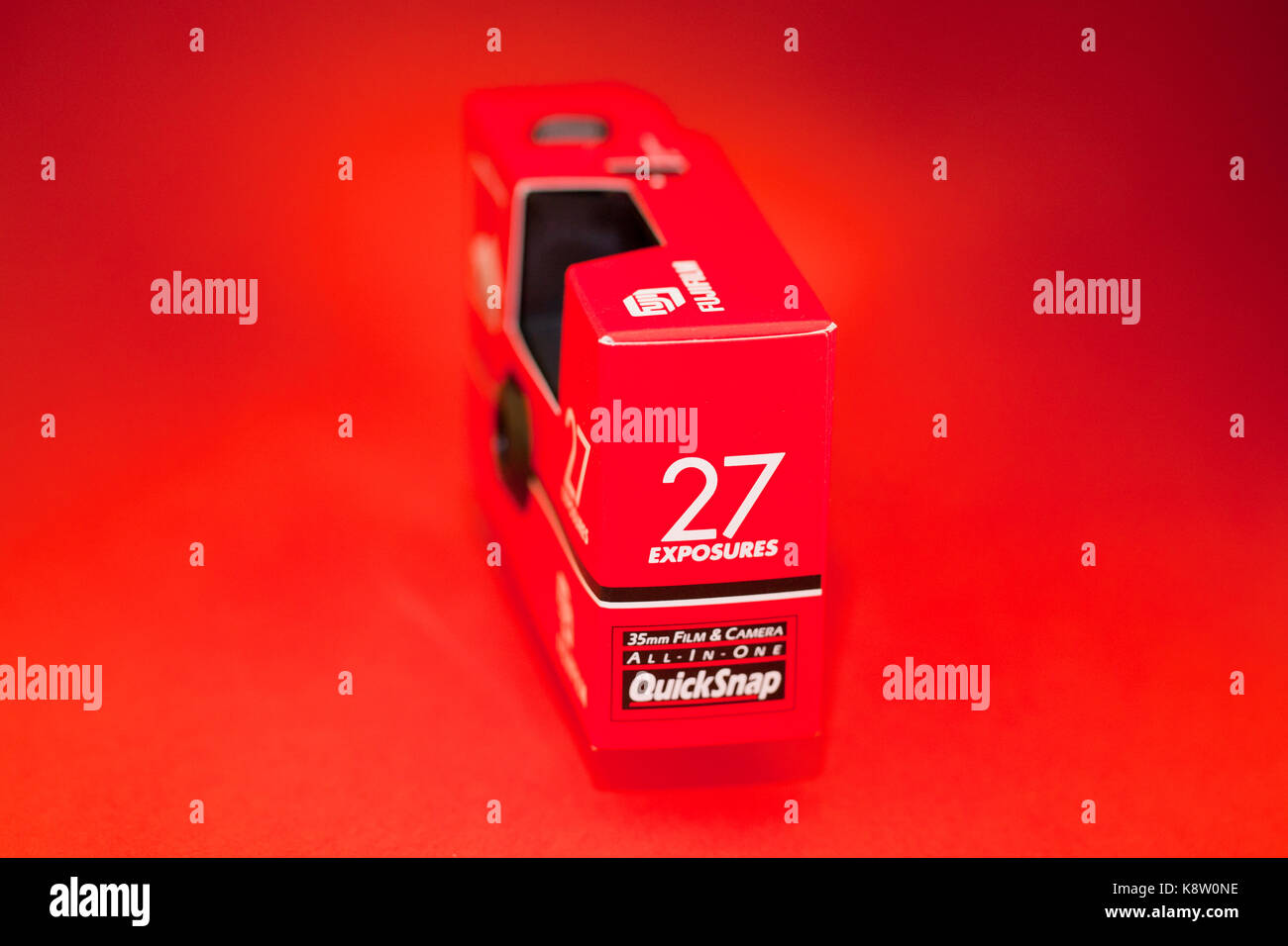 Quicksnap, Fujifilm disposable camera - USA Stock Photo - Alamy