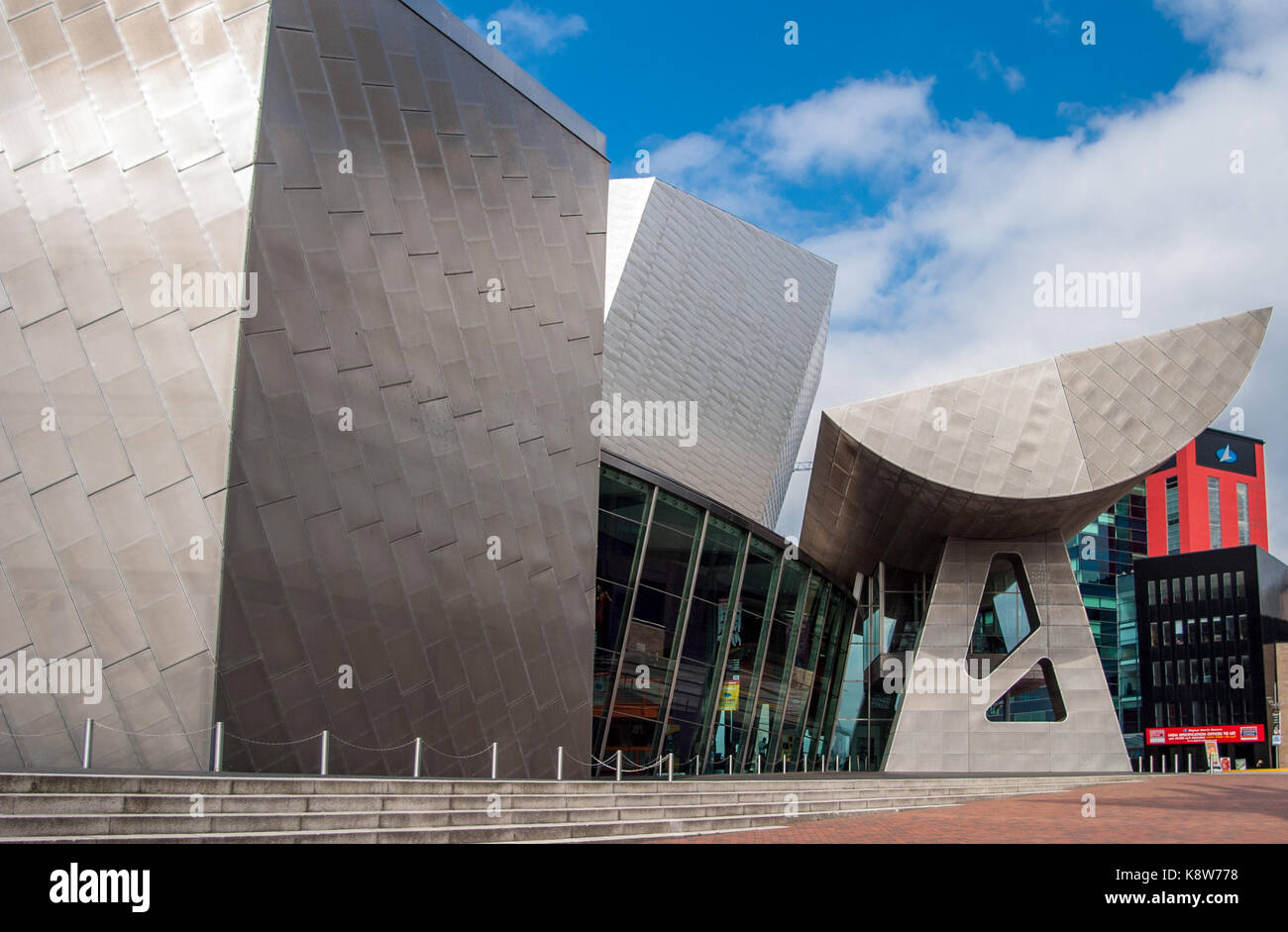 The Lowry, Salford Stock Photo