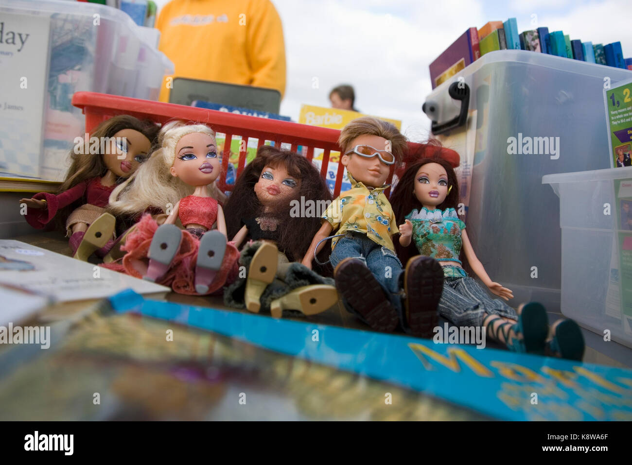 Barbie doll male hi-res stock photography and images - Alamy