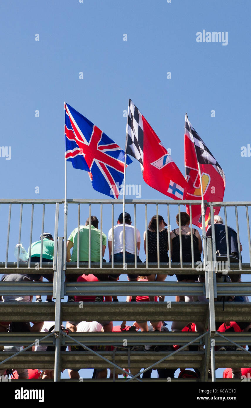 Uncovered Grandstand High Resolution Stock Photography And Images Alamy
