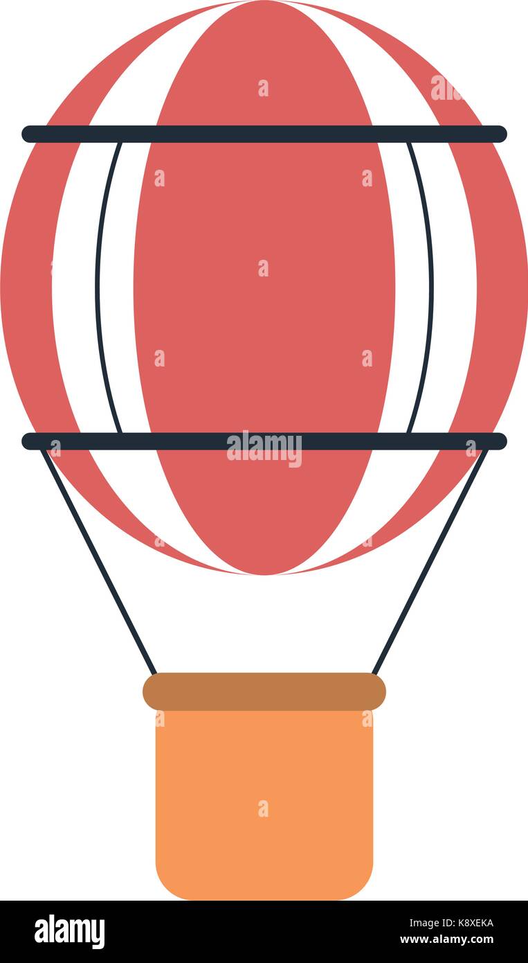 hot air balloon icon image Stock Vector Image & Art - Alamy