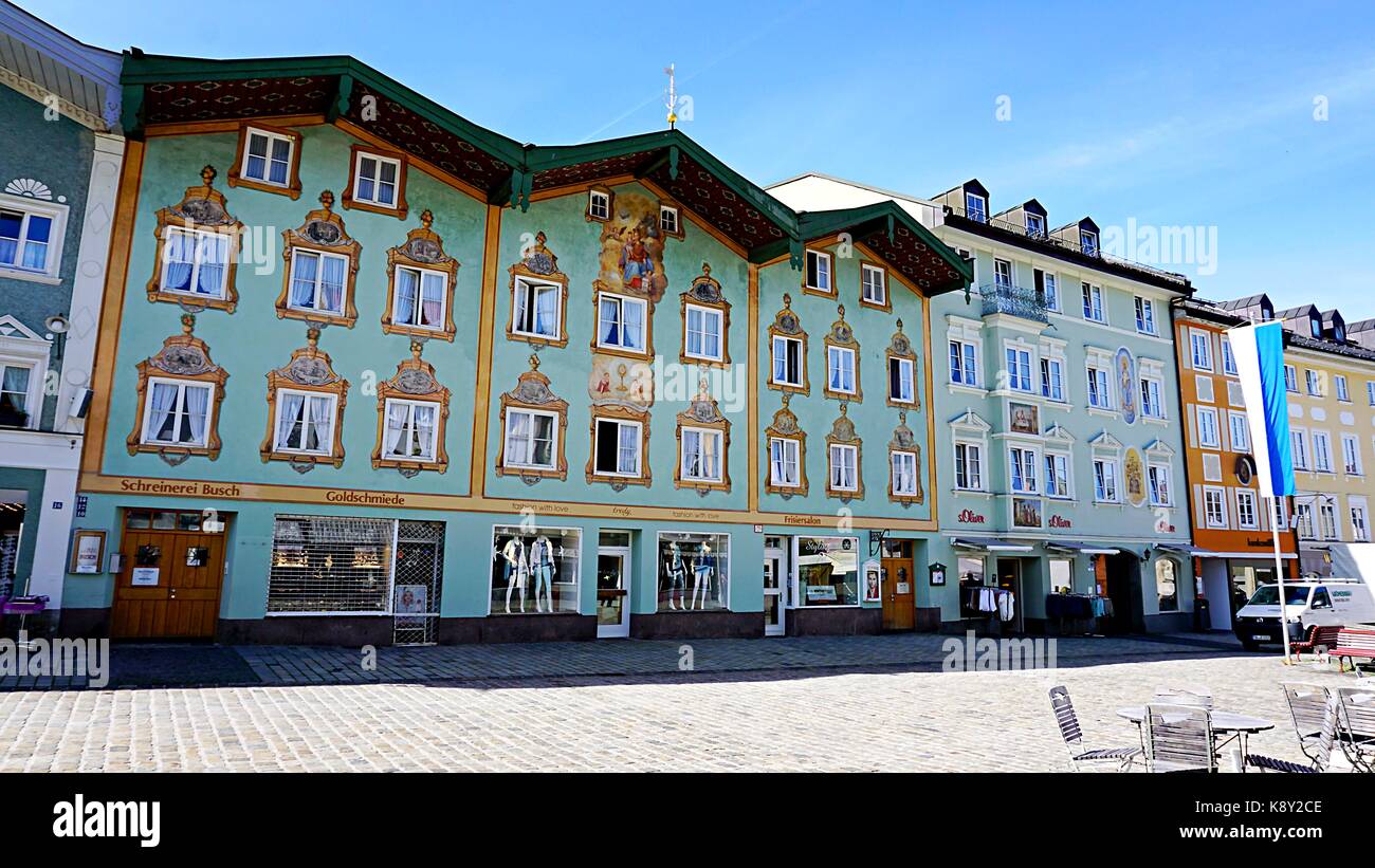 Bad tölz germany hi-res stock photography and images - Alamy