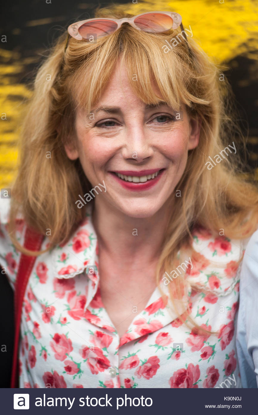 Julie Depardieu. Celebrities attend a photocall for the film "A La Vie" in Locarno, Switzerland on August 10, 2014.