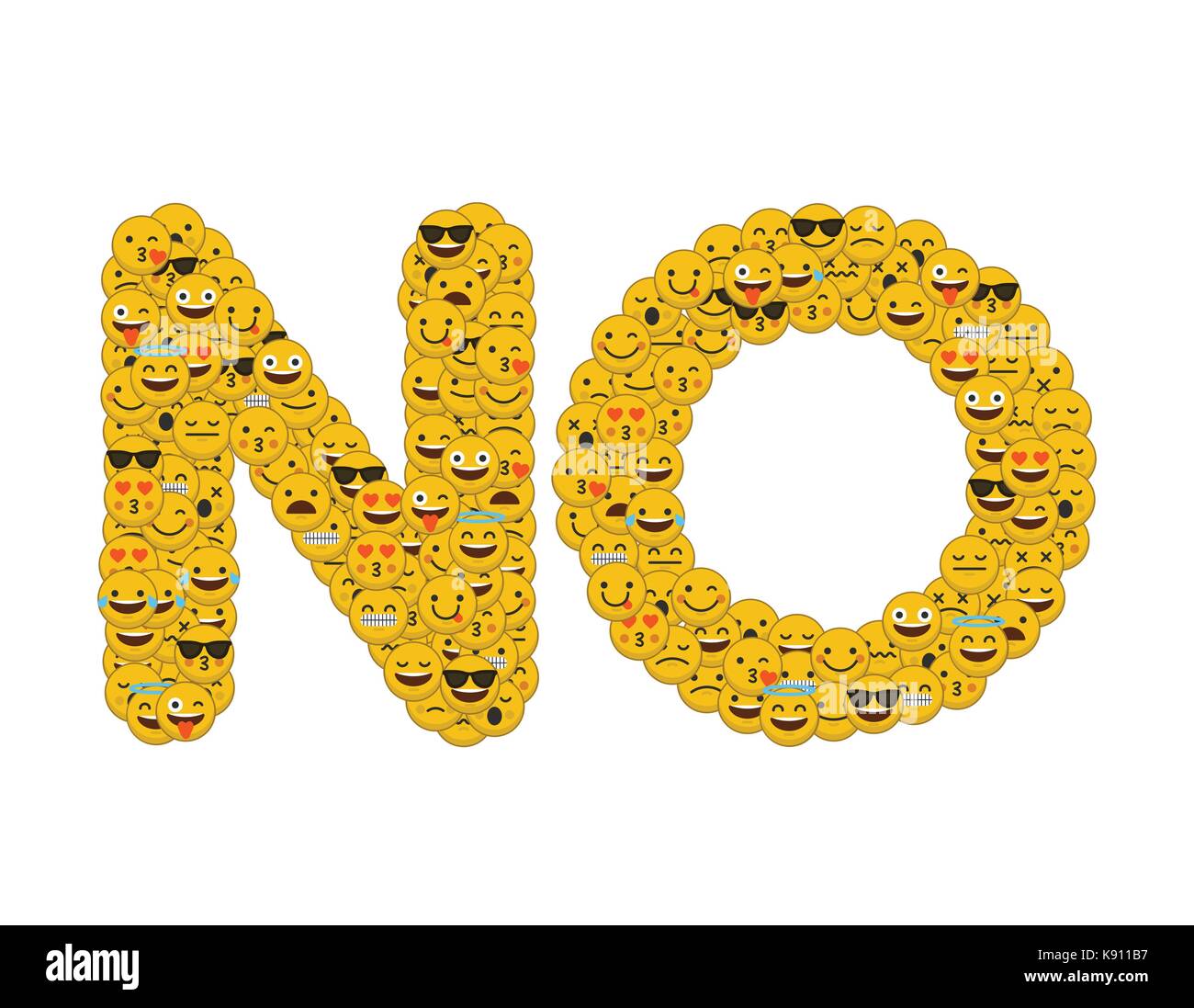 the-word-no-written-in-social-media-emoji-smiley-characters-K911B7.jpg