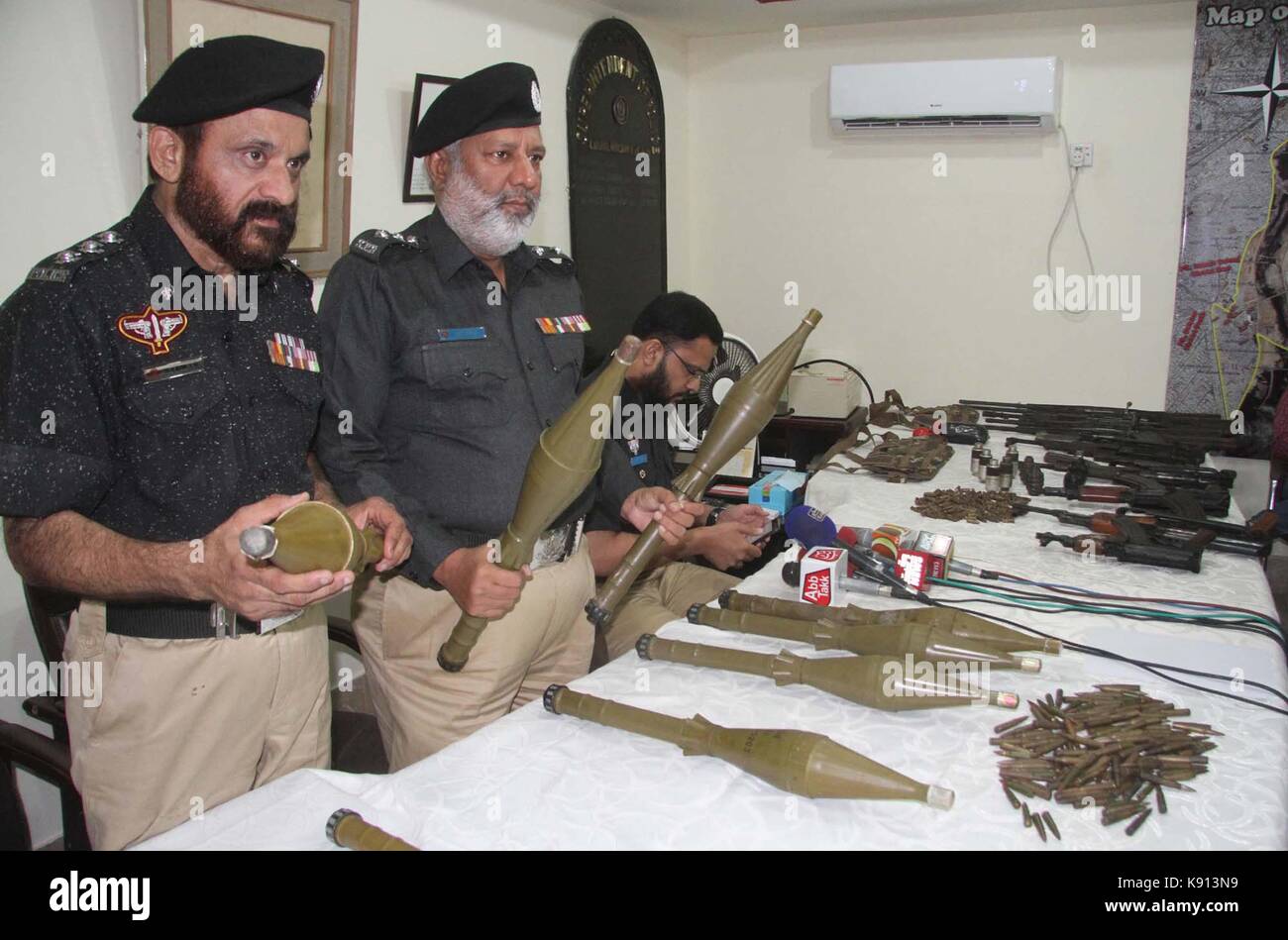What was recovered during the raid? What was recovered during the raid?