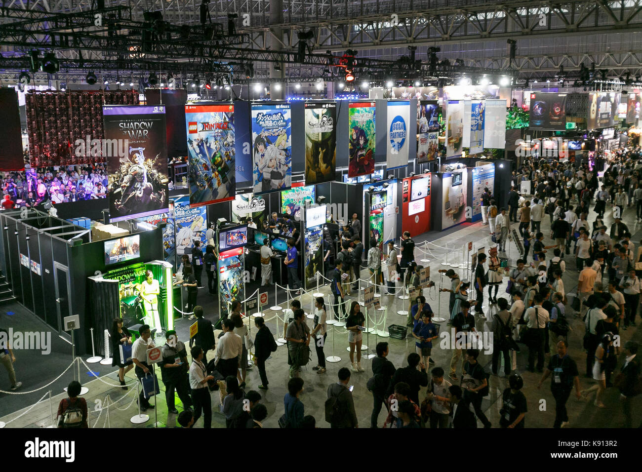 tokyo gameshow 2017 game list tokyo gameshow 2017 game list
