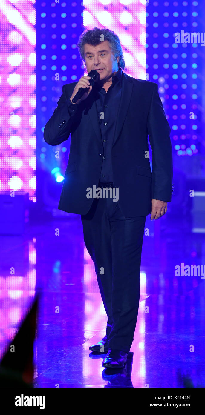 Austrian pop singer andy borg hi-res stock photography and images - Alamy