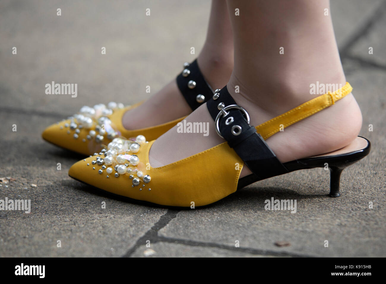 Kitten heel hi-res stock photography and images - Alamy