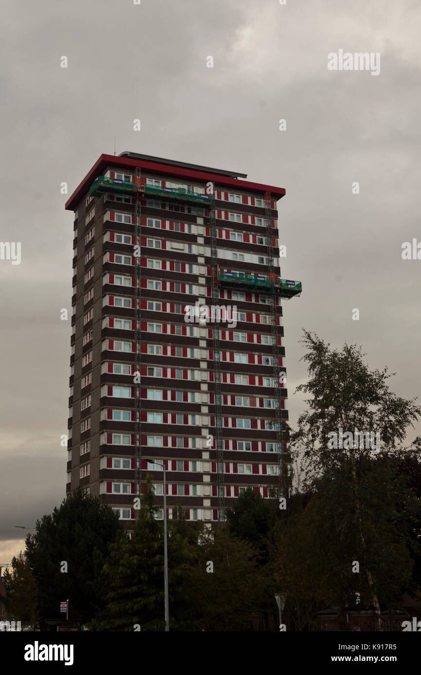 Divis flats hires stock photography and images Alamy