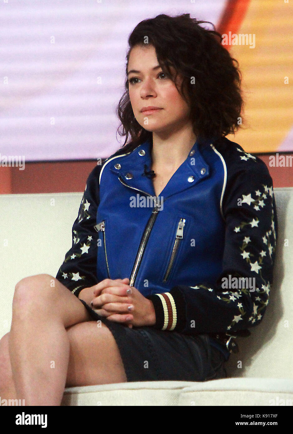 Tatiana Maslany New York, NY, USA. 11th June, 2023. Tatiana Maslany At