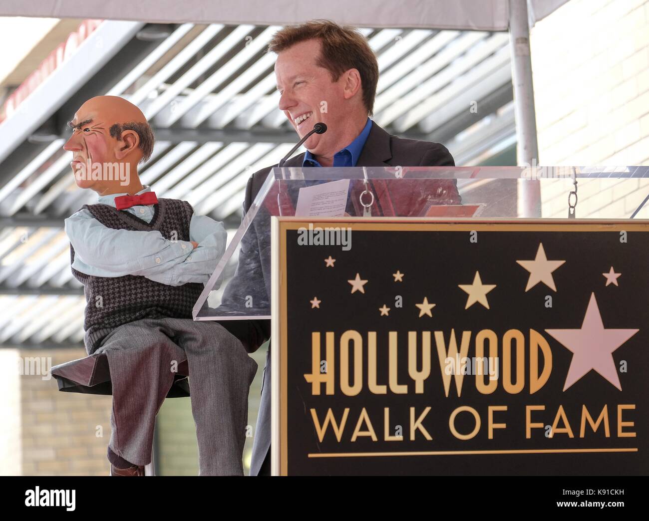 Jeff Dunham Puppet High Resolution Stock Photography and Images Alamy