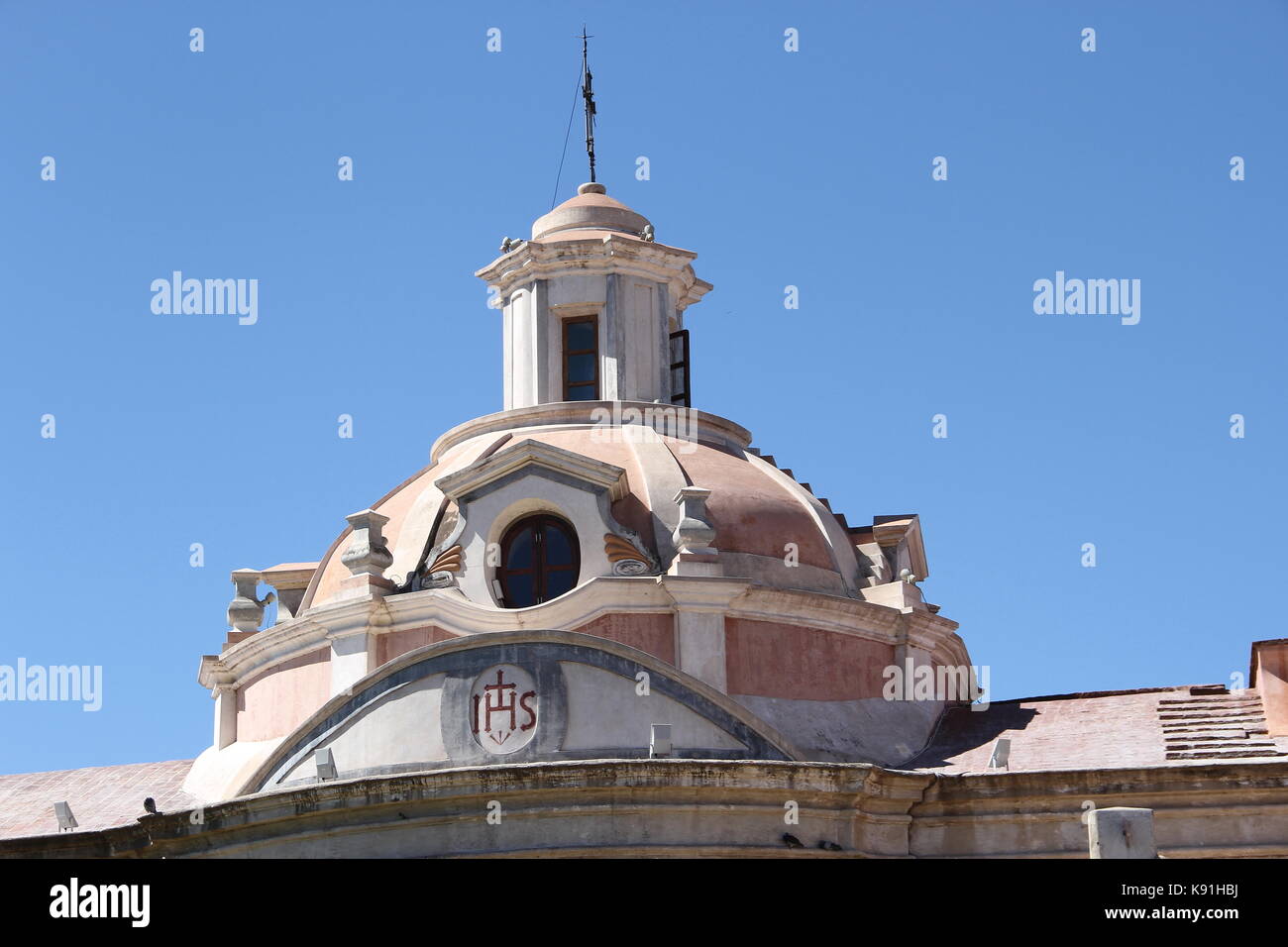 Jesuit Estancia and Viceroy Liniers House National Museum. Stock Photo