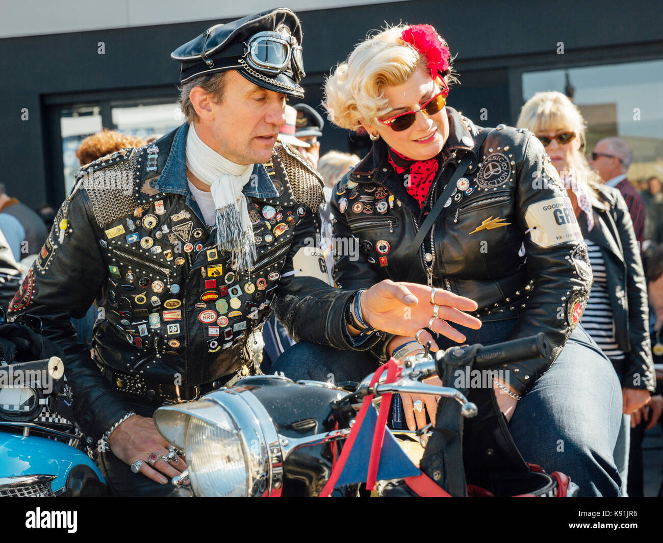 Vintage rockers online