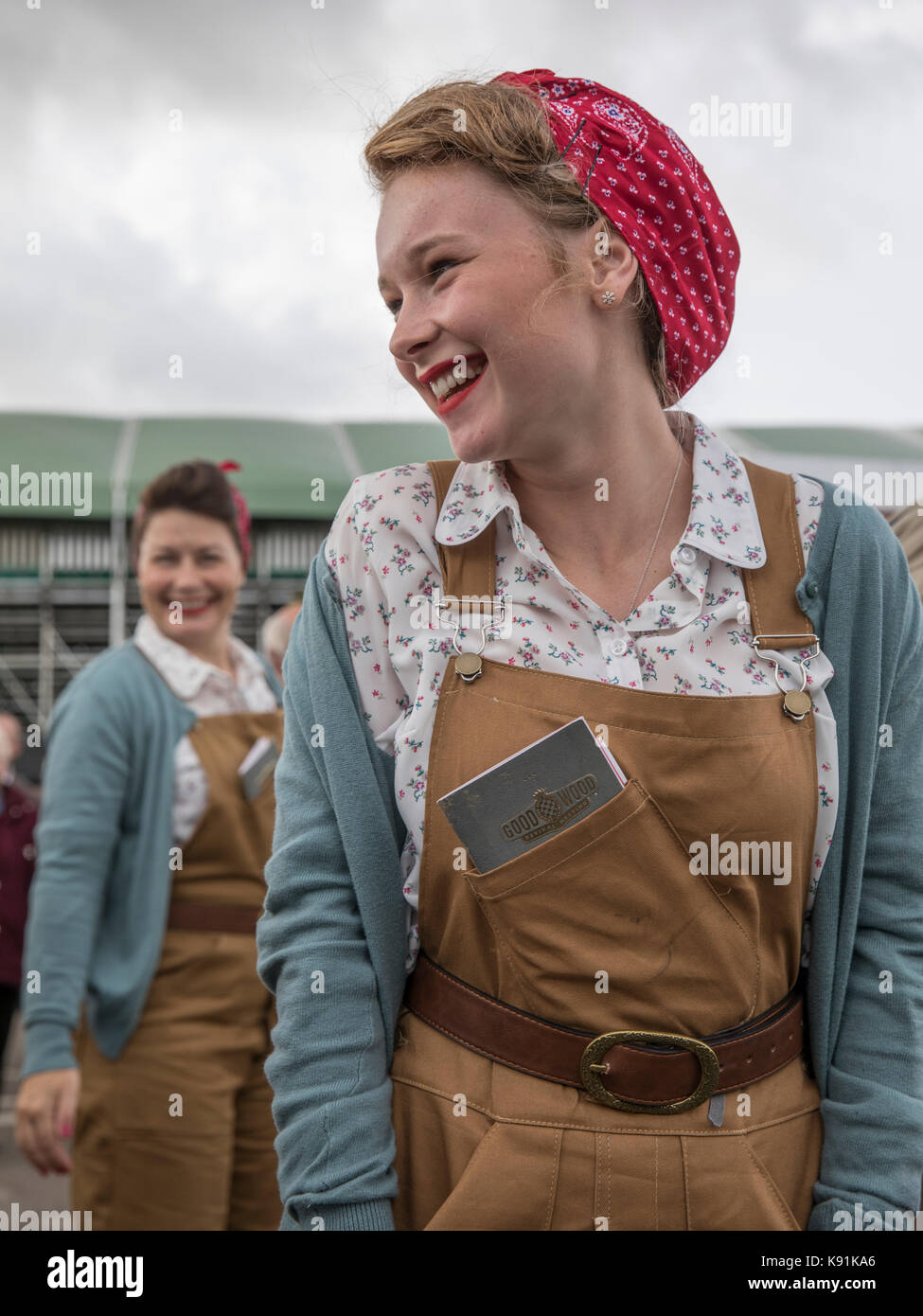 Vintage land cheap girl dungarees