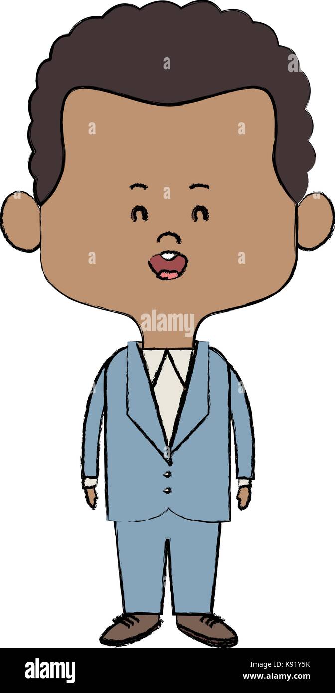 young happy groom man wear suit married Stock Vector Image & Art - Alamy