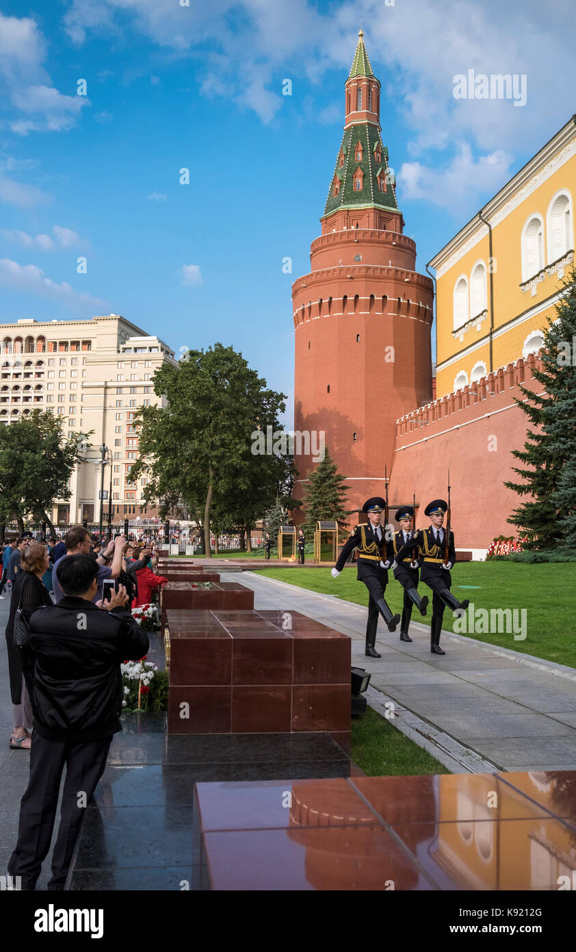 About the guards of the Moscow sky About the guards of the Moscow sky