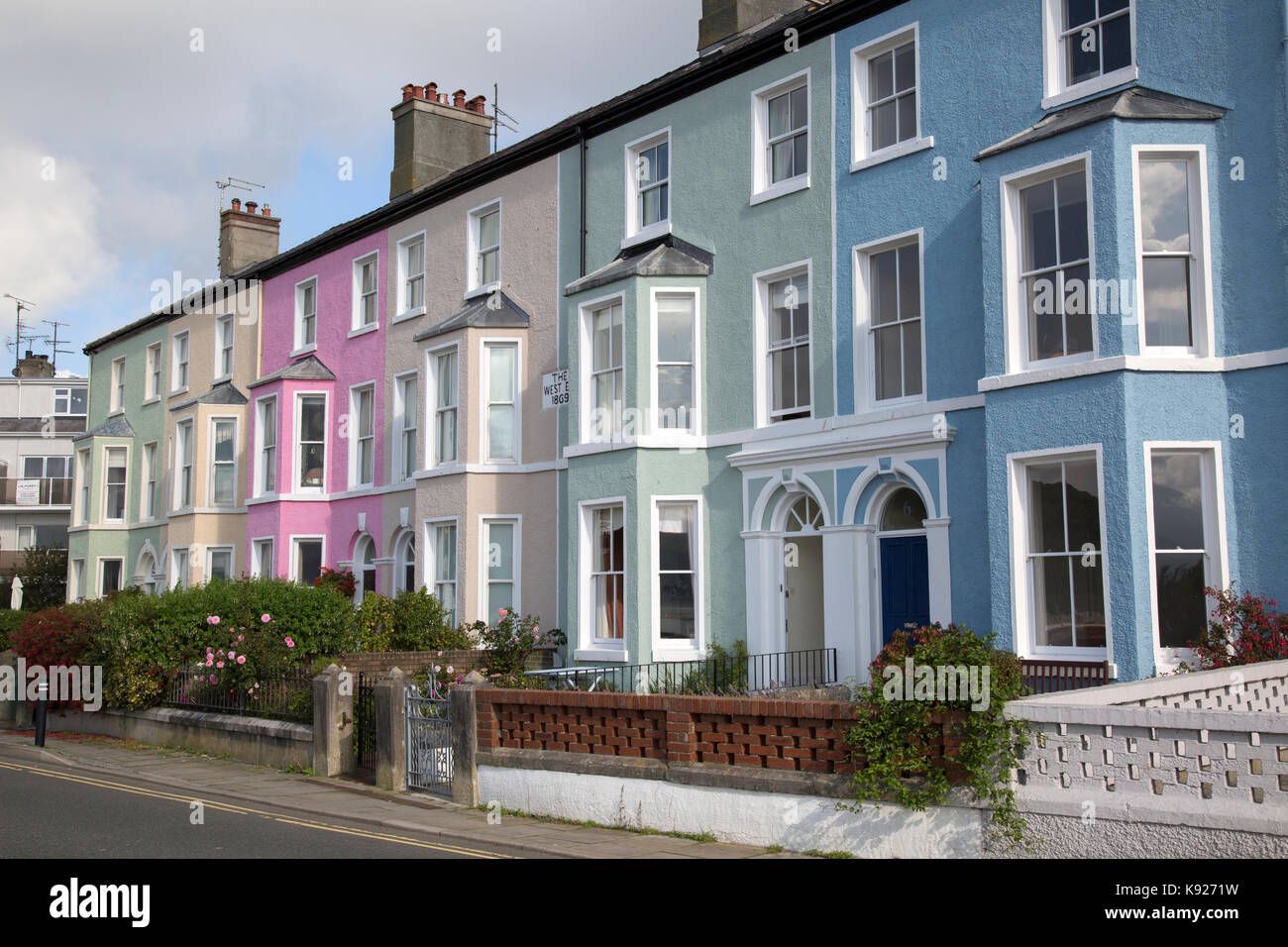 Beaumaris street hires stock photography and images Alamy