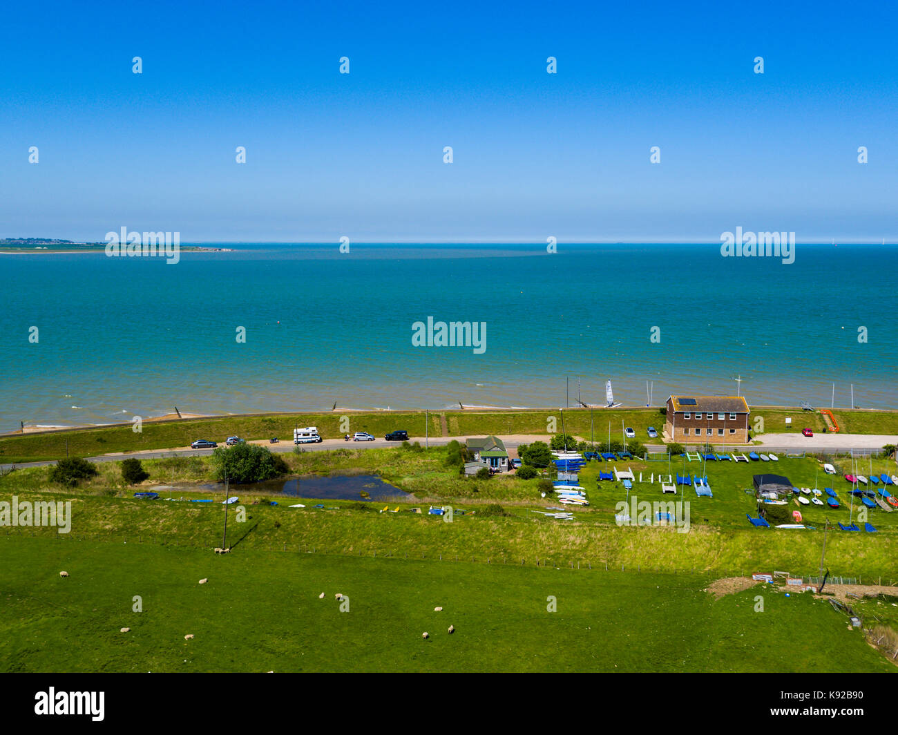 Seasalter kent hires stock photography and images Alamy