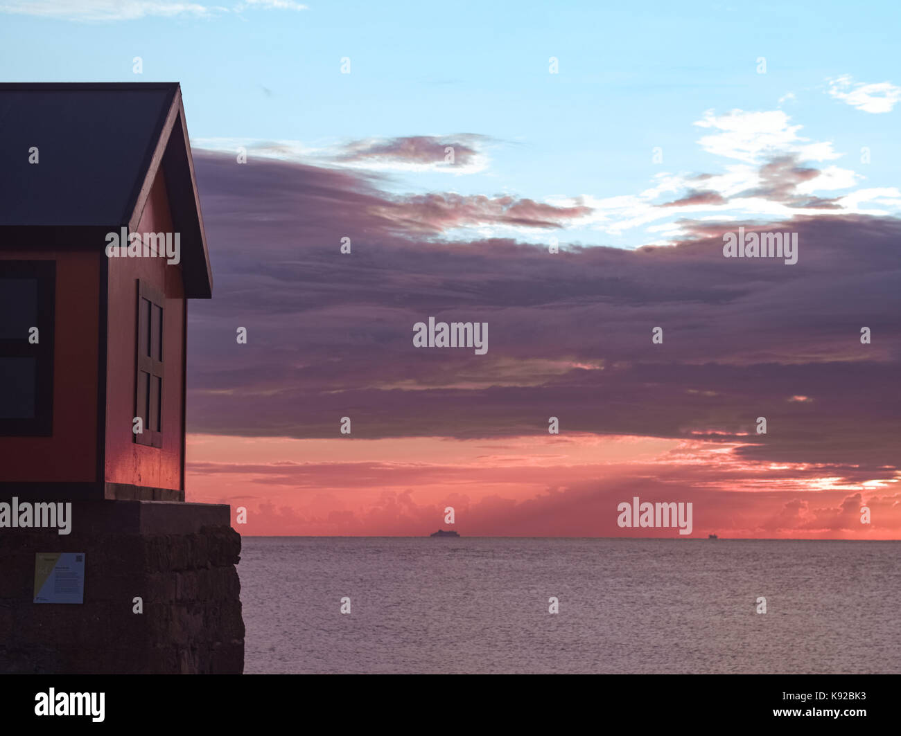 Folkestone harbour house hires stock photography and images Alamy