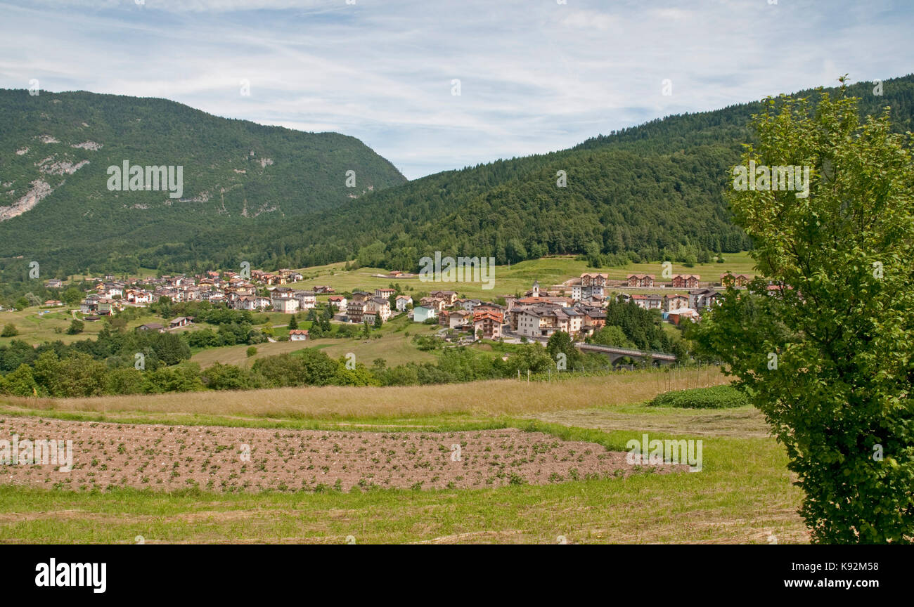 Cavedago comune hires stock photography and images Alamy