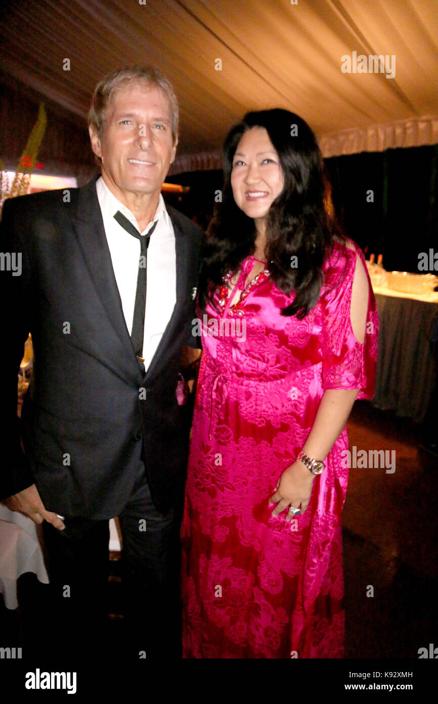 An Intimate Evening Under The Stars With Michael Bolton in