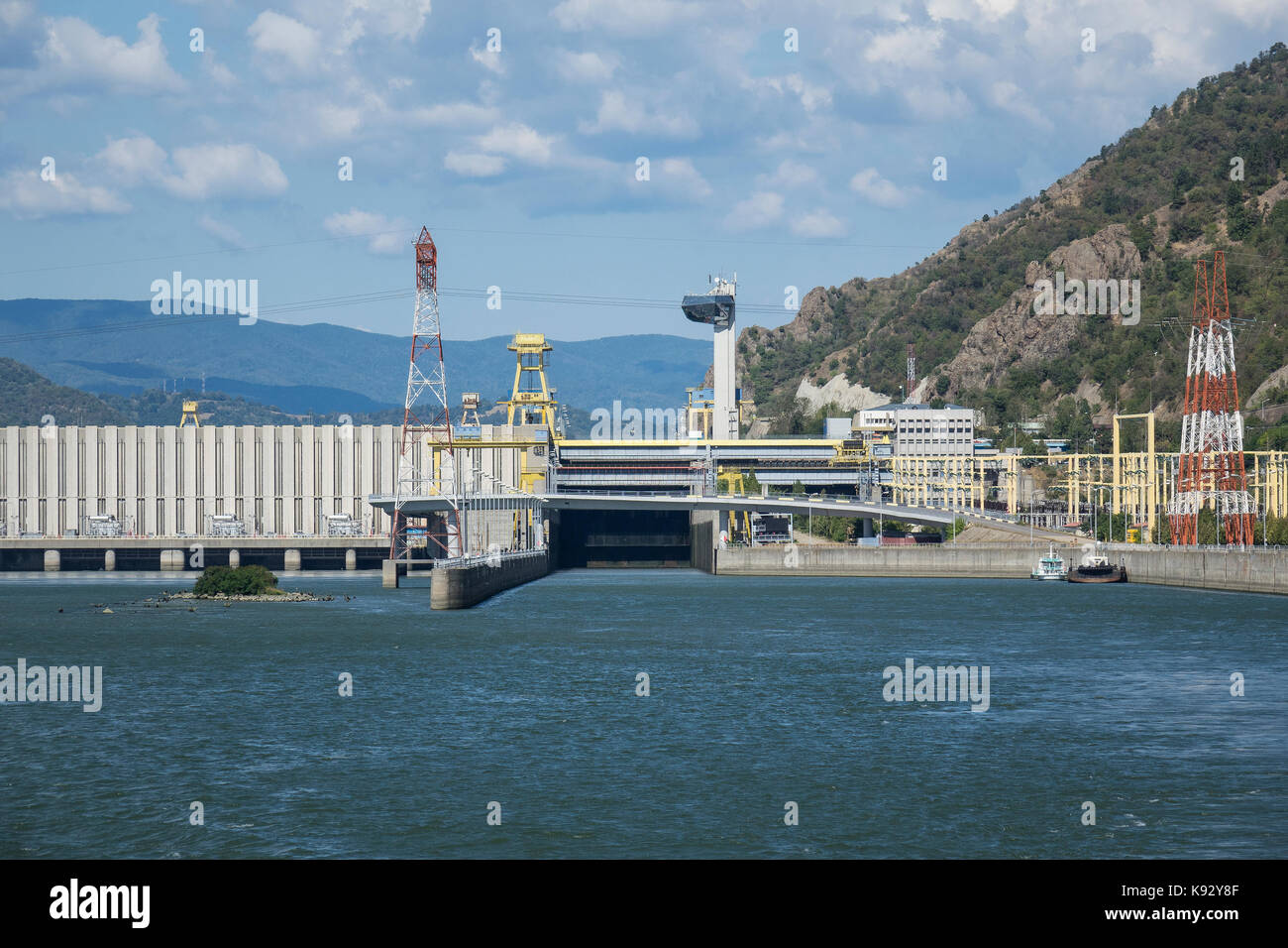 River lock danube hires stock photography and images Alamy